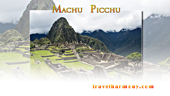 Machu Picchu, Peru